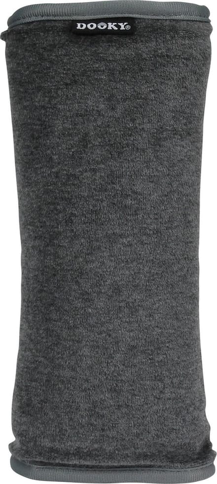 Dooky Seatbelt Pillow Dark Grey Gordelkussen