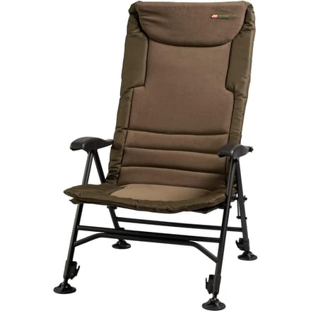 Bedchair JRC Defender II Relaxa Hi-Recliner Arm Chair
