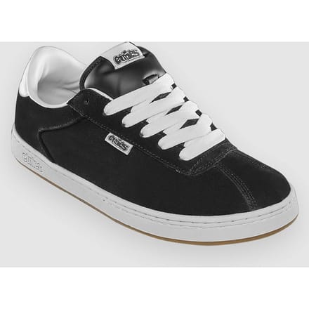 etnies Scam Sneakers zwart