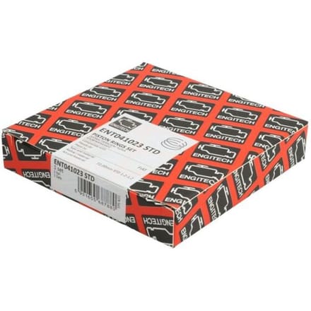 Zuigerveer onderdelen set ENGITECH ENT041023 STD
