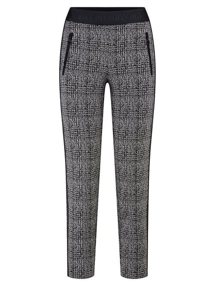 Jersey 7/8-broek Van Peter Hahn zwart