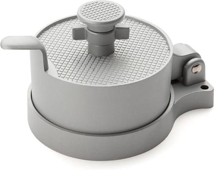 Burger Press - Burger Maker - Burgers Maken - Antikleef Coating - Verstelbaar - Zwart