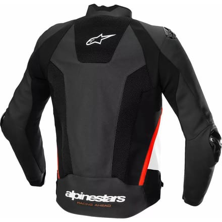 Motor leren jas Alpinestars Missile V3 Air