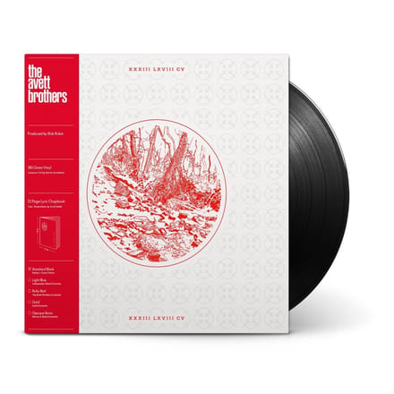 The Avett Brothers - Avett Brothers