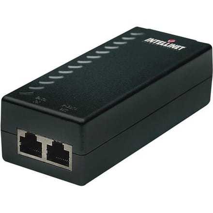 Intellinet 524179 PoE-injector 100 MBit/s IEEE 802.3af (12.95 W)