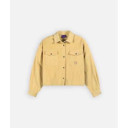 Overhemd Oxbow Shirt met lange mouwen CORD
