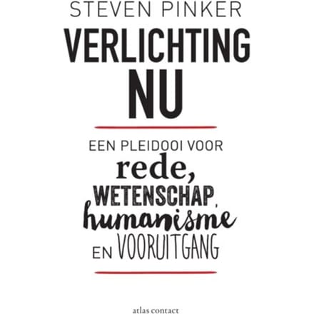 Verlichting Nu - Steven Pinker
