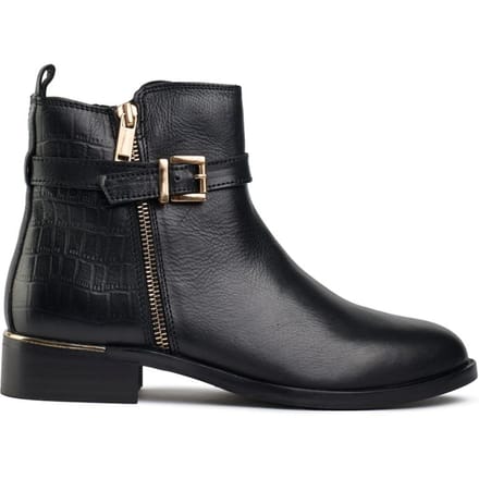 Sole Gada Zip & Buckle Laarzen