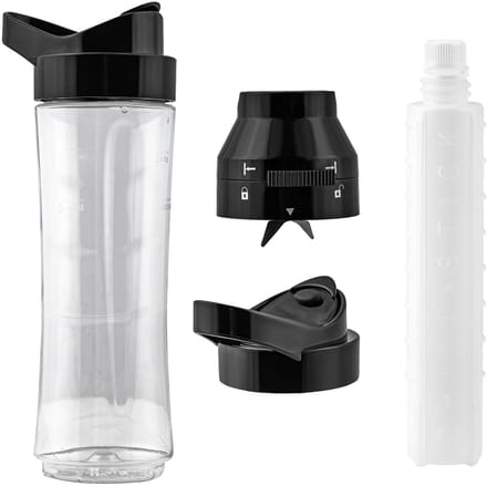 Blenderflescontainer 600 ml + koelelement BD-755 Berdsen
