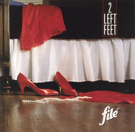 File - 2 Left Feet (CD)