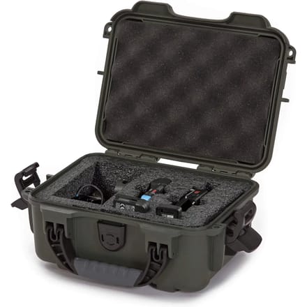 Koffer voor draadloze kit Nanuk 904 Sennheiser AVX