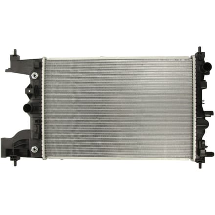 Radiator, motorkoeling NISSENS 61677