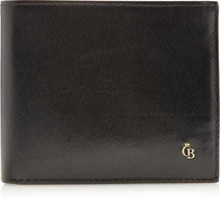 Castelijn & Beerens - Nevada Billfold 9 pasjes | Zwart