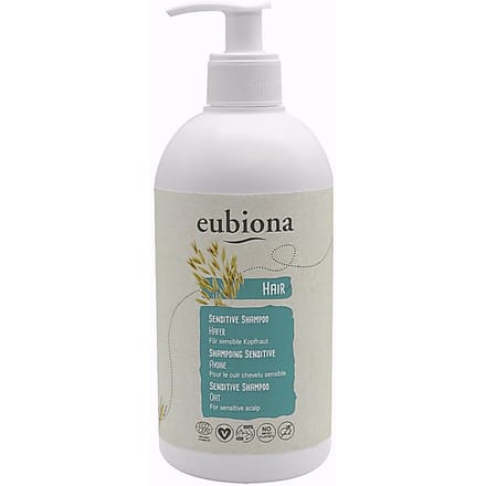 Eubiona Shampoo Sensitive 500 ml