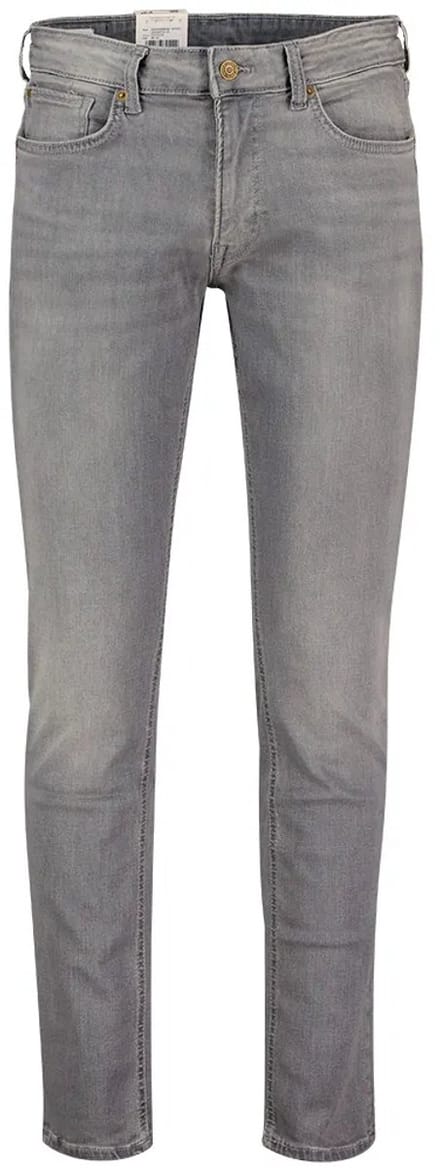 Pepe Jeans Stanley Tapered Spijkerbroek Grijs 32 / 34 Man
