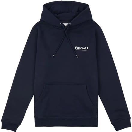 Hooded sweatshirt Penfield Hudson Script