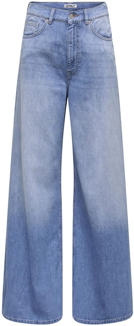 ONLY - ONLGIULIA EX HW PALAZZO WIDE JNS REA EXP - Dames - Jeans
