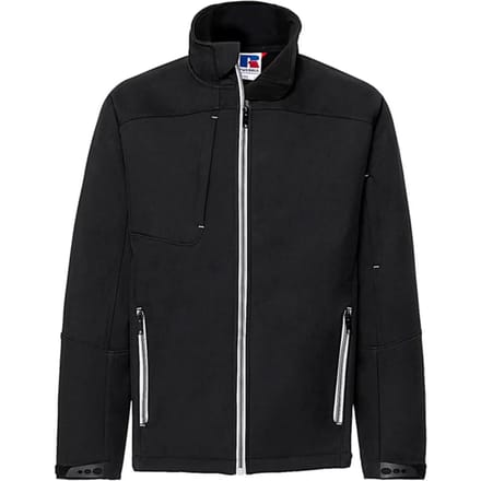 Softshell jas Russell Athletic Bionic