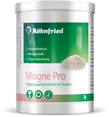 Rohnfried MagnePro 500g - voor postduiven
