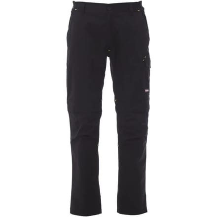 Payper Worker Tech - Black/Black - 4XL