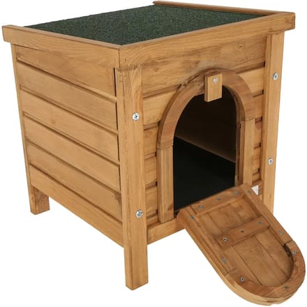 Huisje voor knaagdieren Kerbl Outdoor