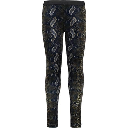 Flo  - Maat 128 - Meisjes Legging - Snake