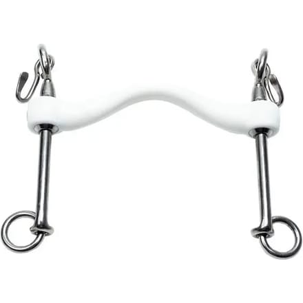 Hoofdstel bit voor paarden Trust Inno Sense Weymouth Medium-20