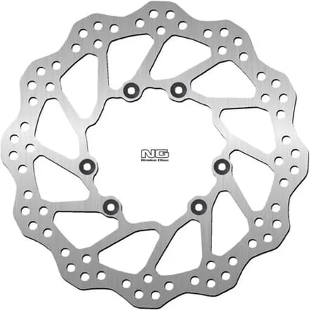 Vaste remschijf voor motorfiets NG Brake Disc DIS1486X