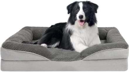 Thuys - Rieten Hondenmand - Hondenbench - Hondenbed