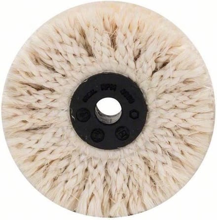 Bosch BØRSTE SISAL RIFLET 85X20X10MM