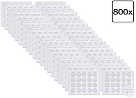Panasonic Knoopcel CR2025 3 V 800 stuk(s) 165 mAh Lithium CR2025