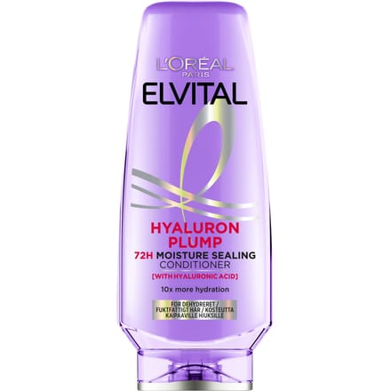 L'Or&eacute;al Paris Elvital Hyaluron Plump Conditioner 200 ml