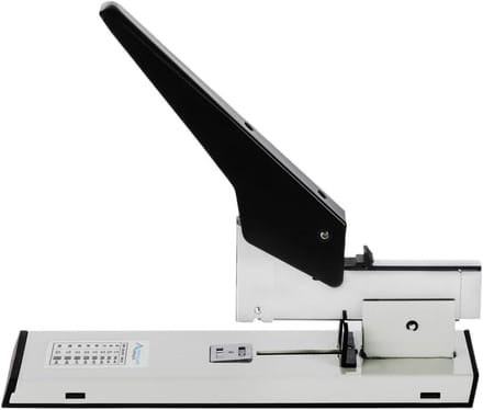 Nietmachine Bureau - Kantoornietmachine - Papier Binden - Hoge Capaciteit - 200 Vellen - Wit