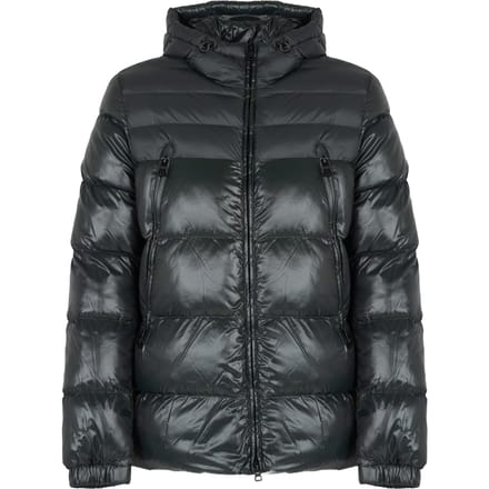 Geox jas Sile Mannen groen