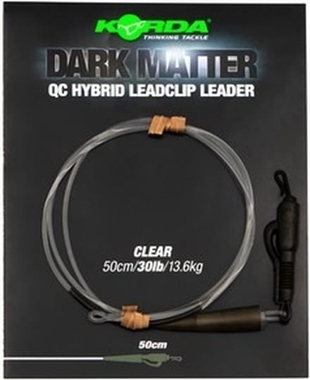 Dark Matter Leader QC Hybrid Clip Korda