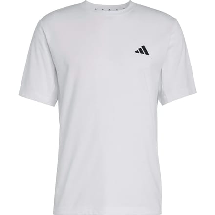 Adidas Performance Workout Essentials Feelready T-Shirt - Heren - Wit