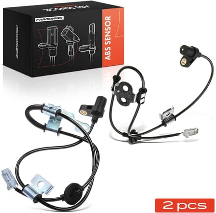 Frankberg 2x ABS Sensor Vooras voor Subaru Impreza GD GG Legacy BE
