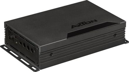 Axton A101 - 1-kanaals monoversterker - autoversterker - 1x 600 Watt subwooferversterker