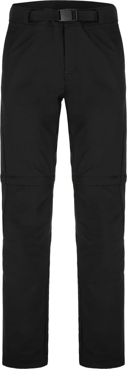 Softshellbroek heren Loap Urfinn zwart - S