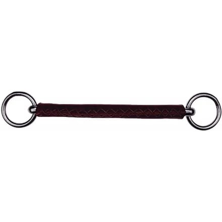 2-rings paardenbit Feeling