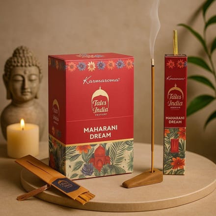 Rookstokjes Maharani Dream - Verhalen uit India