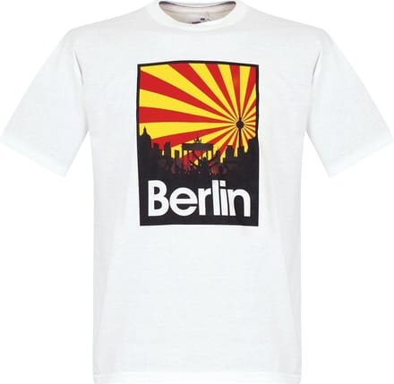 Berlin Retake T-Shirt - S