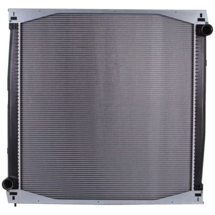 Radiator NISSENS 64069A