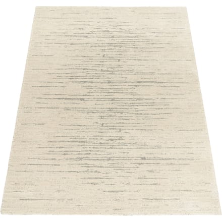 Modern tapijt Heal crème 80x150 cm