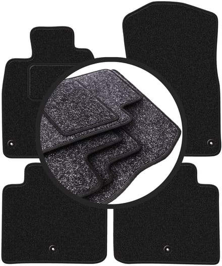 ANTHRA automatten voor: Lexus GS III sedan (2005-2012)