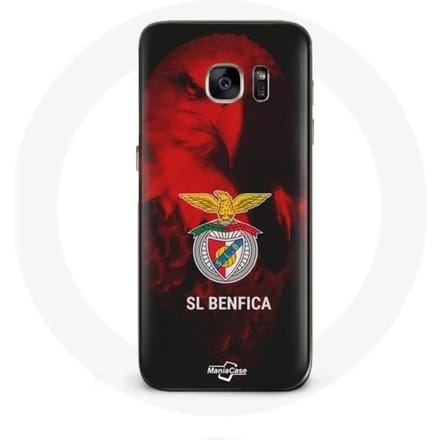 Hoesje - SLB - Samsung Galaxy S6 - Adelaar - Flexibel - Sportief