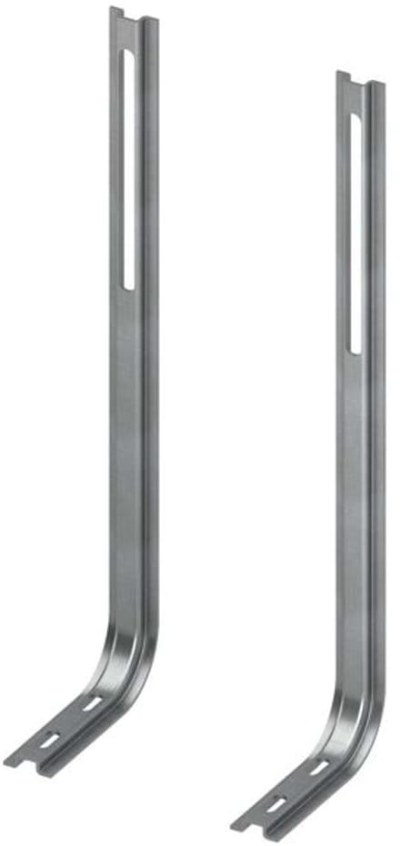 Tece TECEbox - Steunvoeten voor TECEbox WC-inbouwframe, 2 st. 9030024