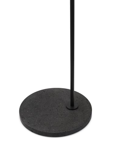 Flos Captain Flint Indoor/Outdoor staande lamp - zwart - 3000 K