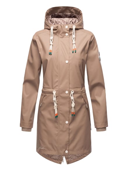 Navahoo dames regenjas Tropical Stormoo – Waterdicht & Modieus