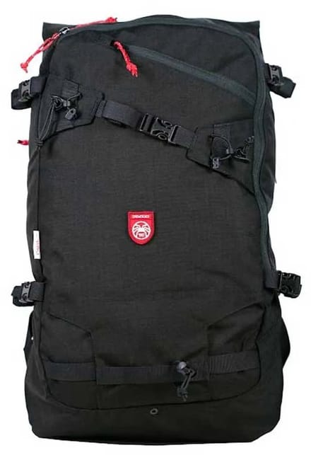 Pajak Extreme - Skirugzak Black 26 L